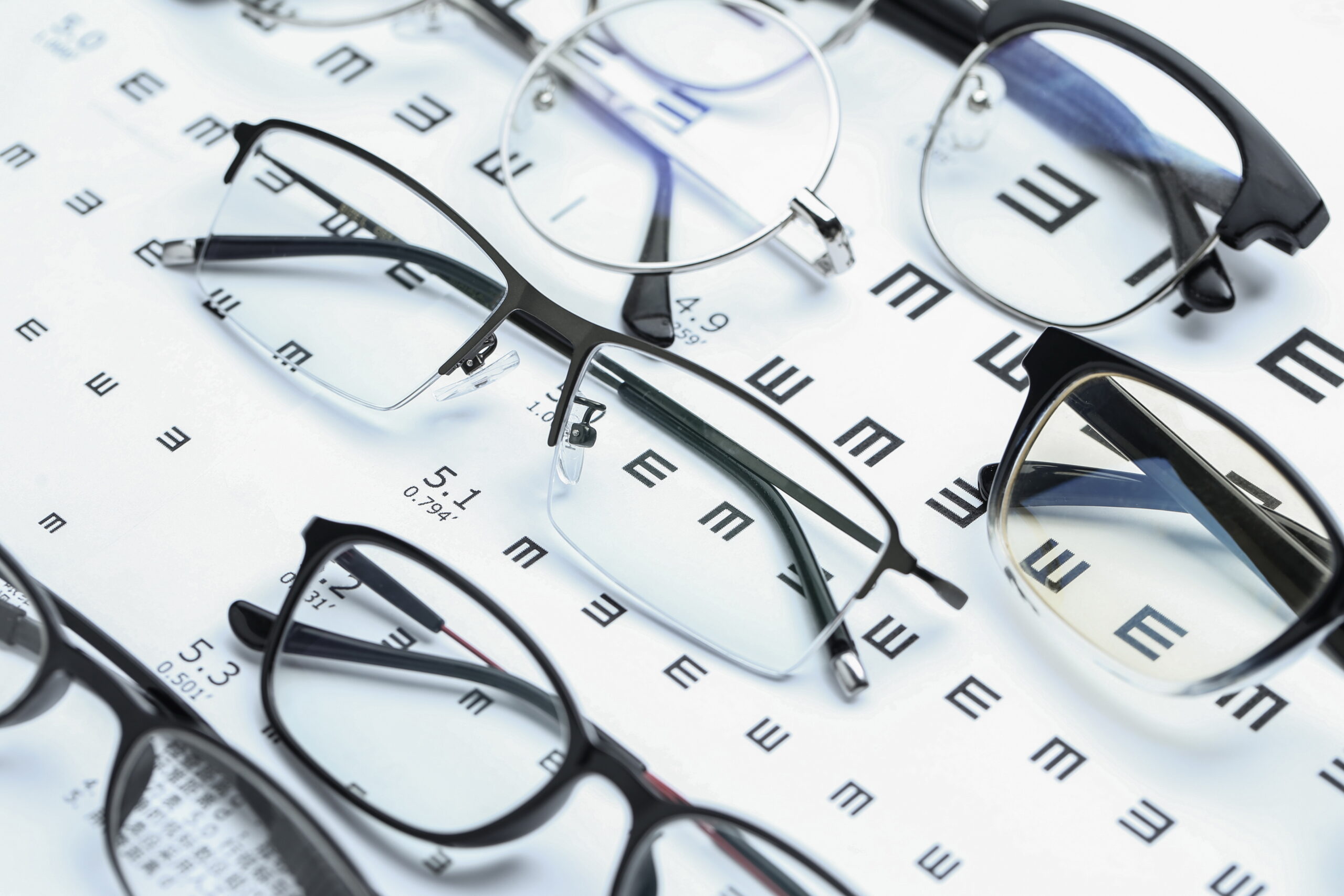 Marché de l'optique 2025 : chiffres clés et prévisions