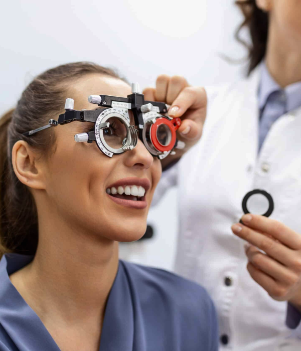 Général, pro, technologique : quel bac pour devenir opticien ?