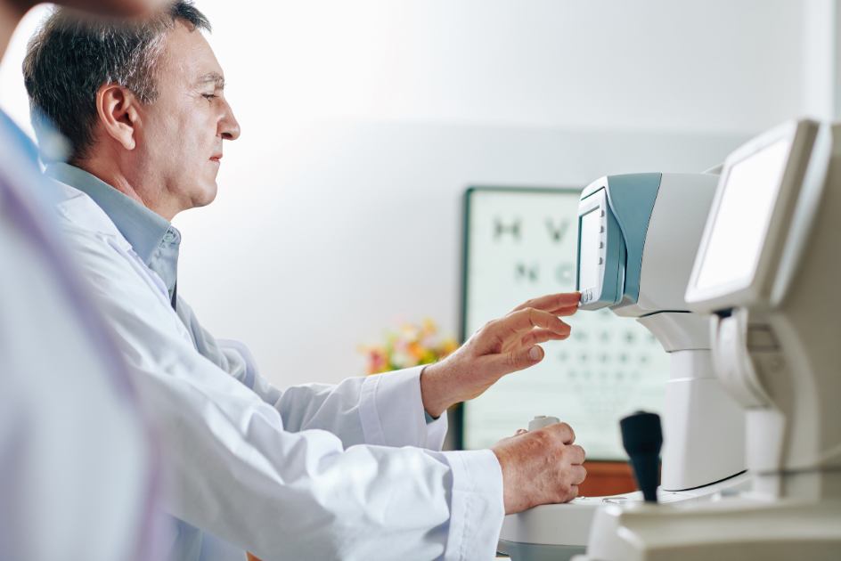 En quoi consiste le métier de spécialiste en basse vision ?