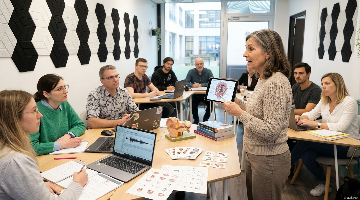 Devenir orthophoniste sans Parcoursup ni concours : c'est possible