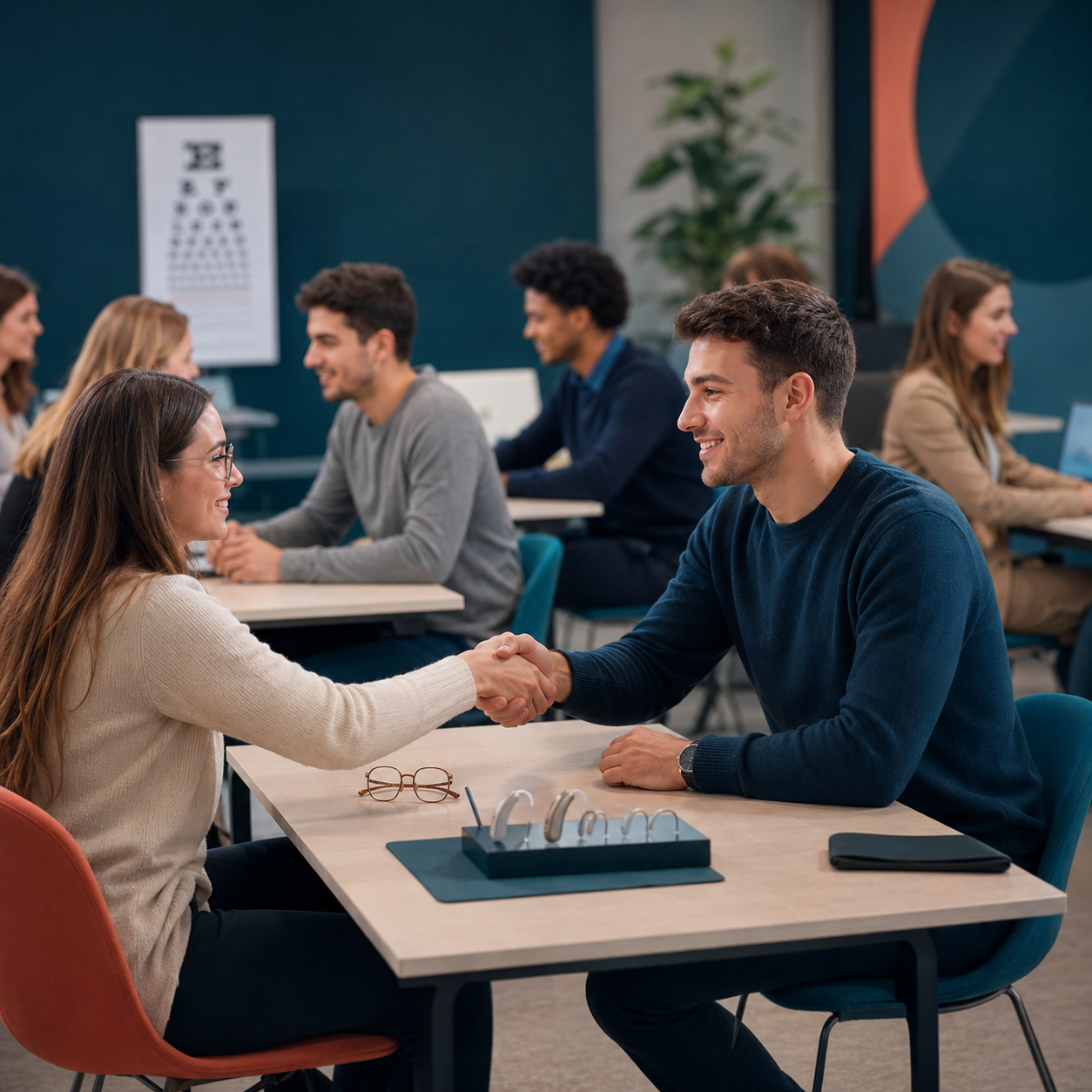 Job dating ENSAO : comment ça marche et pourquoi vous ne pouvez pas vous permettre de le rater